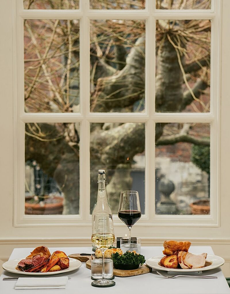 Grays Court Hotel The Bow Room Restaurant on LinkedIn: Grays Court is Grays Court Hotel The Bow Room Restaurant on LinkedIn: Grays Court is