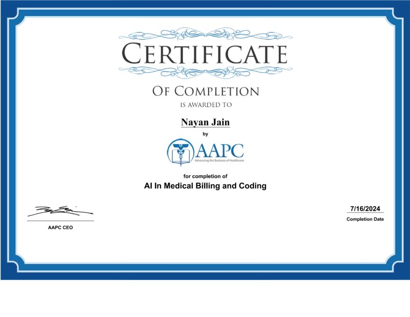 Drx Nayan Jain CPC CRC on LinkedIn: Thrilled to add another Drx Nayan Jain CPC CRC on LinkedIn: Thrilled to add another