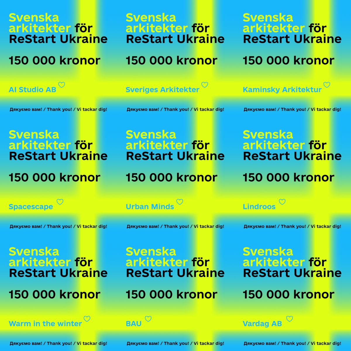 Alexander Shevchenko on LinkedIn: We are so lucky to have such partners Alexander Shevchenko on LinkedIn: We are so lucky to have such partners