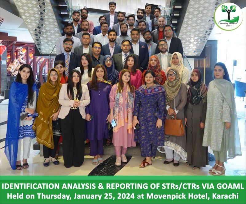 Saood Altaf Sherjee on LinkedIn: #certification #lrc #fmu #str #ctr #goaml Saood Altaf Sherjee on LinkedIn: #certification #lrc #fmu #str #ctr #goaml