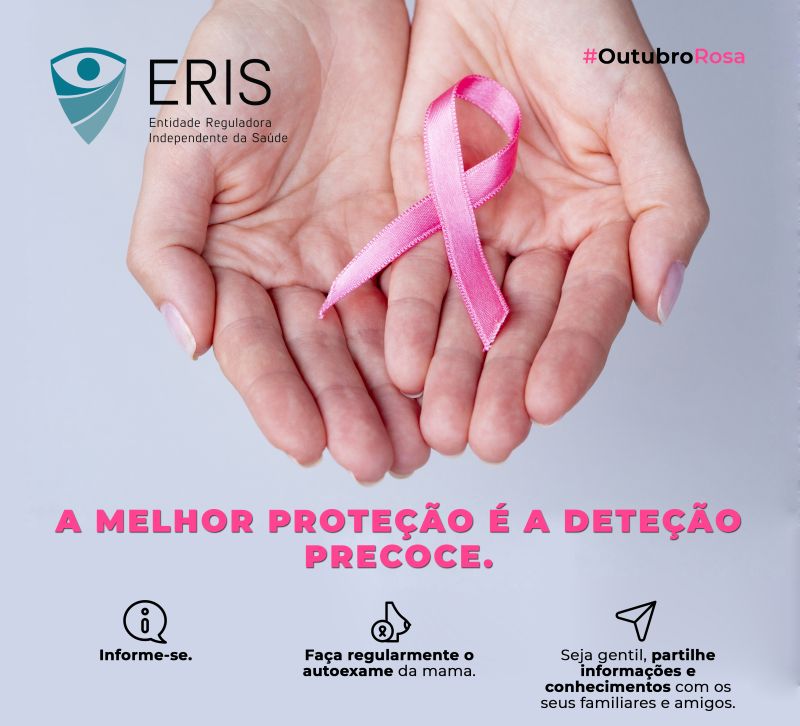 ERIS - Entidade Reguladora Independente da Saúde - 12 de novembro