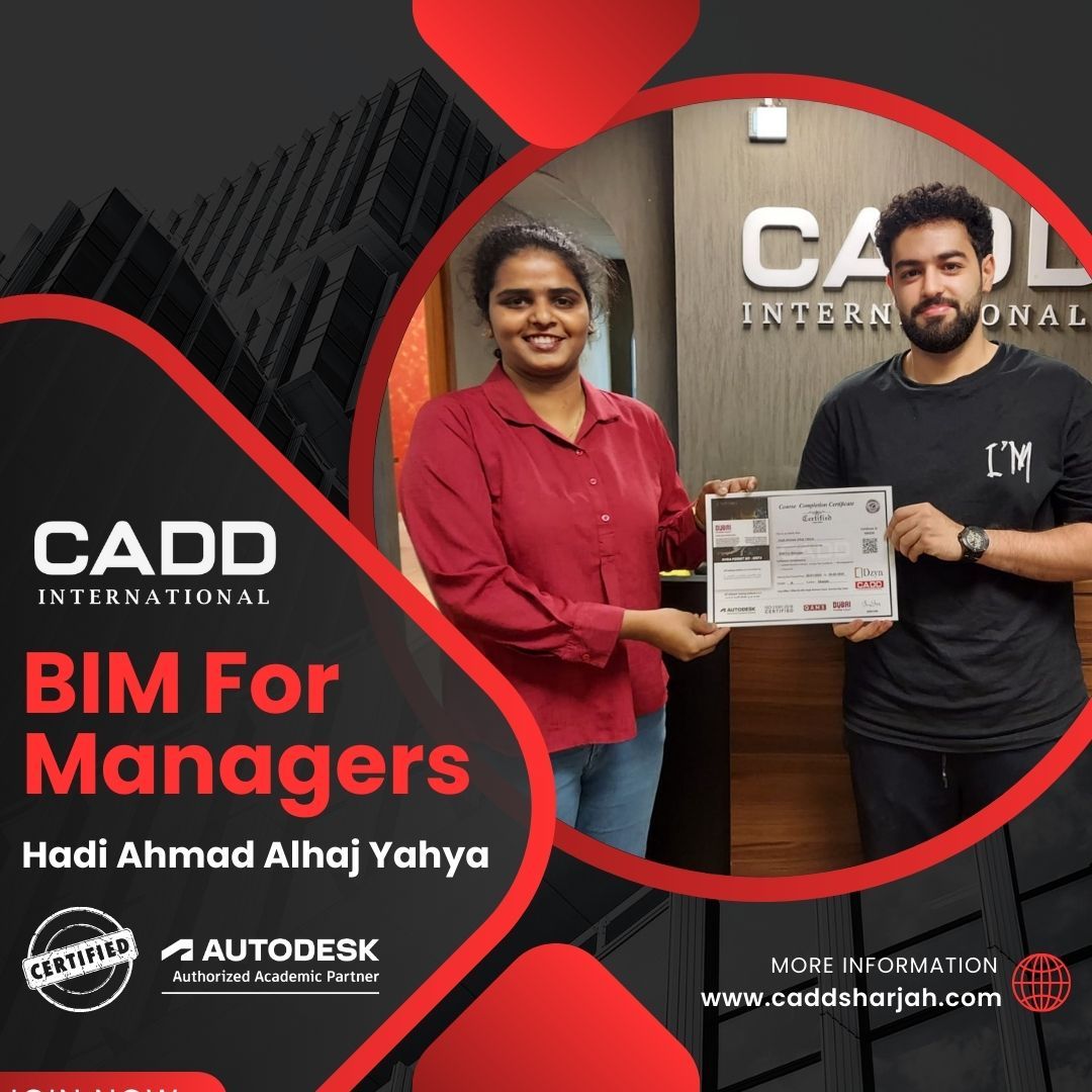 CADD International Projects Training in SHARJAH on LinkedIn: # CADD International Projects Training in SHARJAH on LinkedIn: #