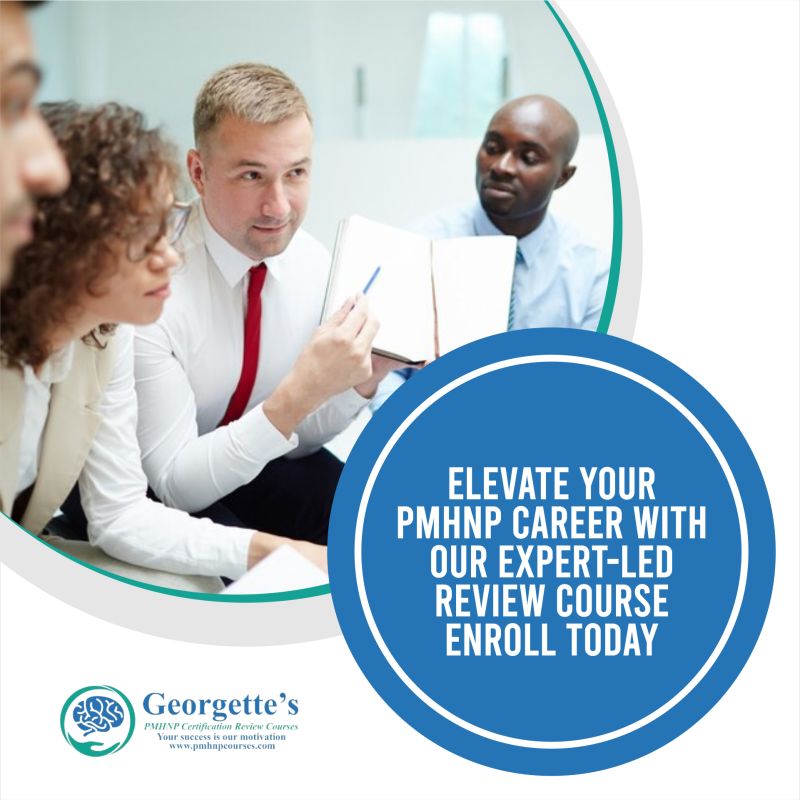 Georgette #39 s PMHNP Certification Review Courses on LinkedIn: EVENING Georgette #39 s PMHNP Certification Review Courses on LinkedIn: EVENING