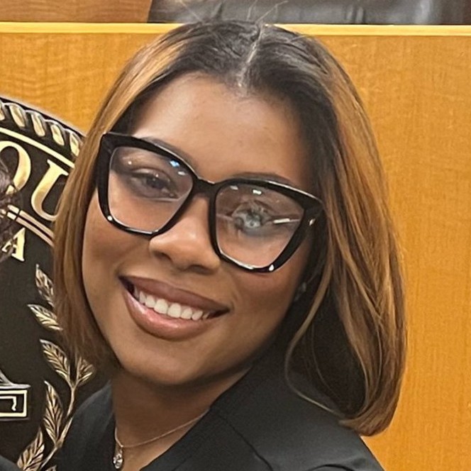 Kenisha Burchette Court Clerk State court of cobb county LinkedIn Kenisha Burchette Court Clerk State court of cobb county LinkedIn