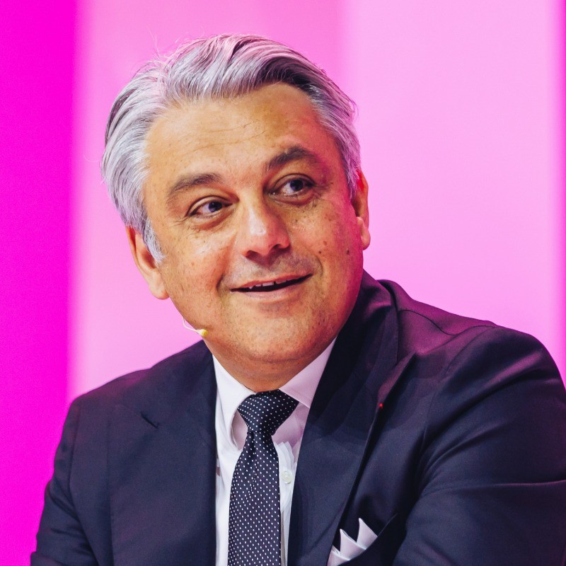 Luca de Meo, presidente de ACEA y Chief Executive Officer en Grupo Renault