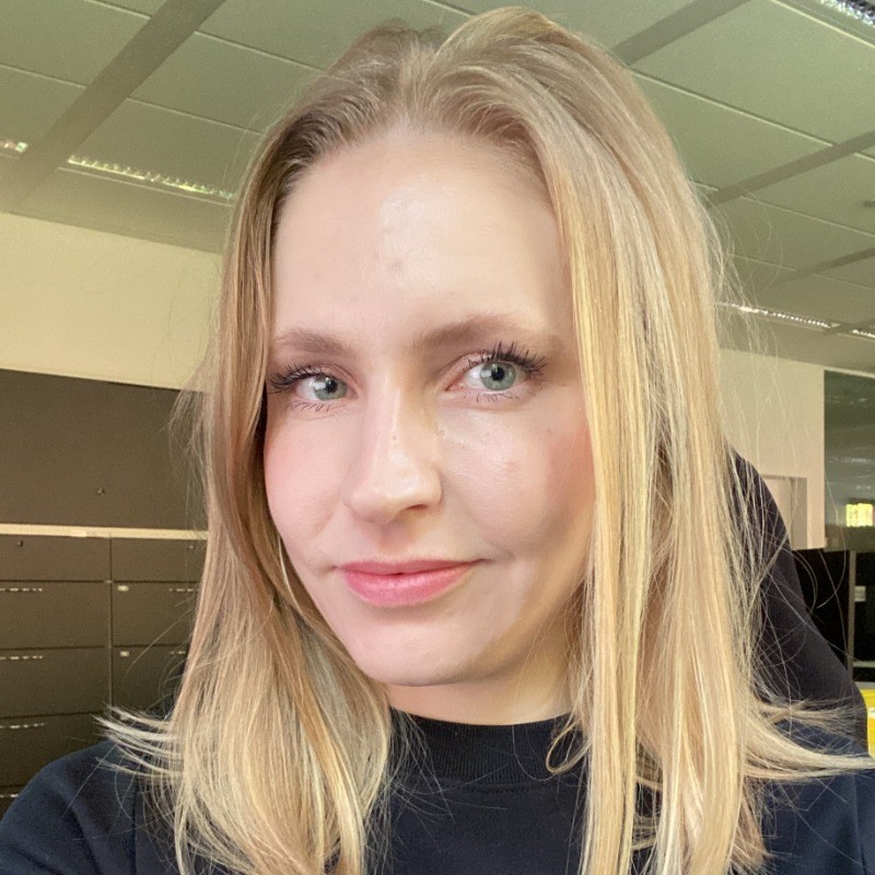 Zuzana Šrámková - HR Specialist / Projects - Deutsche Börse | LinkedIn