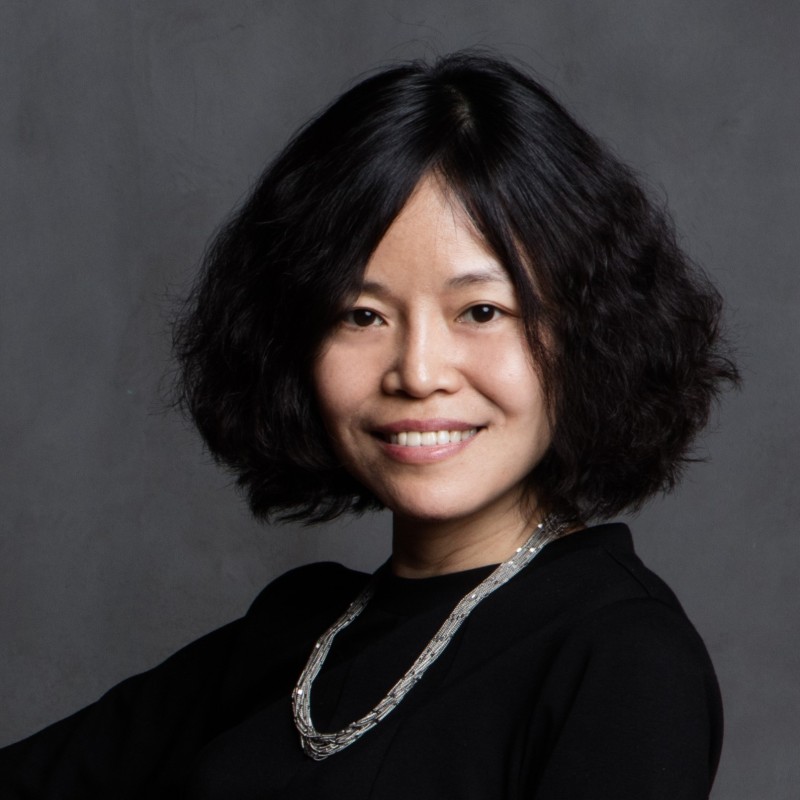 Liwen Qin - Podcaster - Sea of Change podcast | LinkedIn