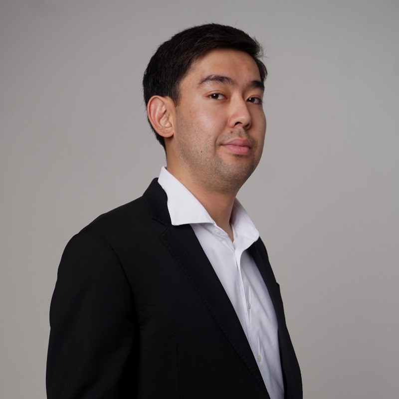 Nursultan Kapparov - Executive Assistant - National Payment Corporation of  Kazakhstan | LinkedIn