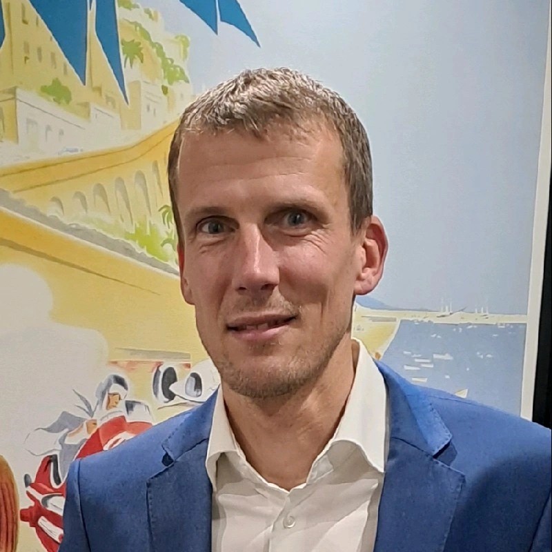 Arnaud Boyer - Directeur du développement et de la prospective - R-CUA