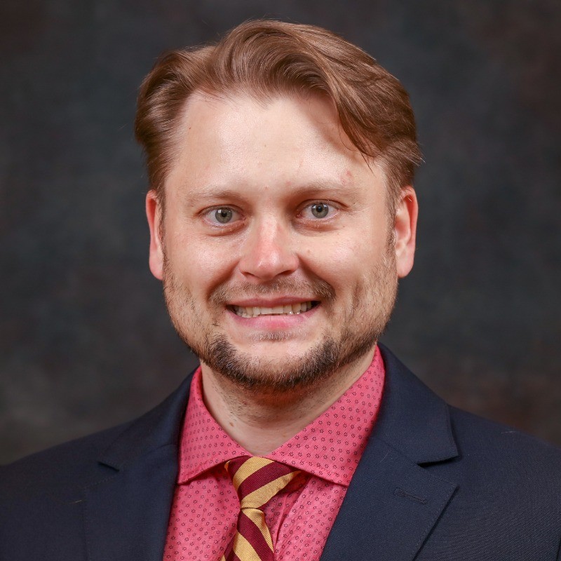 Dima Bolmatov - Research Assistant Professor - University of Tennessee,  Knoxville