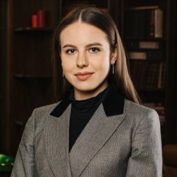 Anastasia Nikolenko – Senior Associate – GOLAW | LinkedIn