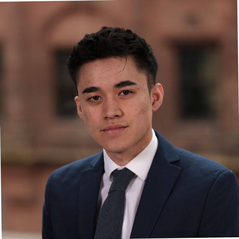 Ethan Sung Assistant Risk Manager