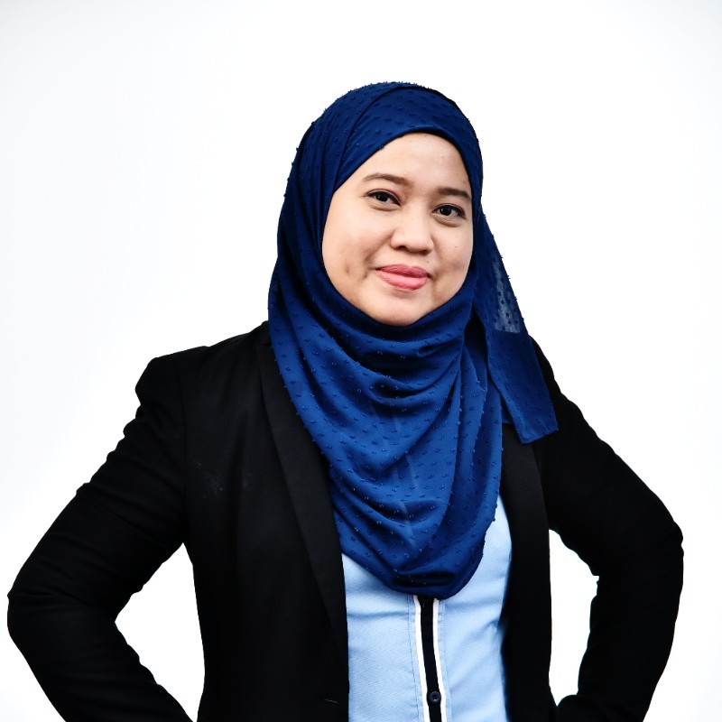 Nur Fadzlina - Senior Executive - Yayasan Inovasi Malaysia | LinkedIn