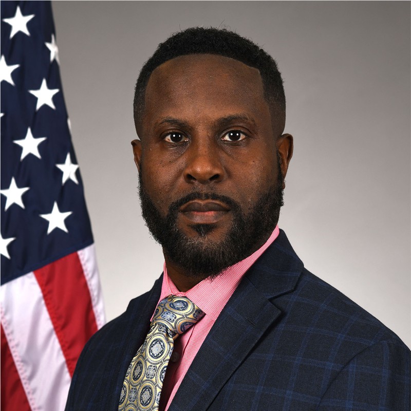 Dante Dickey - Chief, Supply Chain Manager - Air Force District of ...