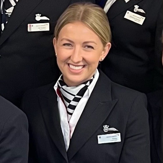 Kirsty McCallum - Cabin Crew - British Airways | LinkedIn