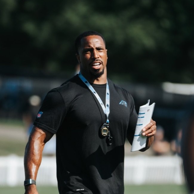 Corey Campbell - Assistant Strength And Conditioning Coach - Carolina  Panthers | LinkedIn