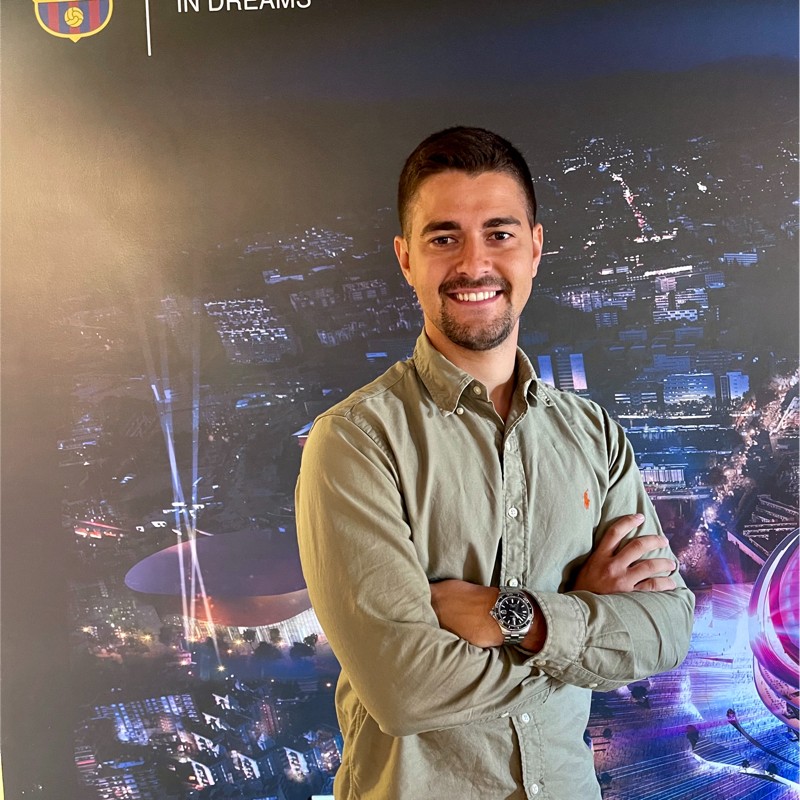 Xavier Baladas - Project Executive - FC Barcelona | LinkedIn