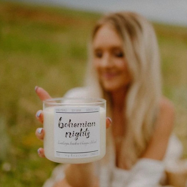 Brooke Michael - Small Business Owner - My Business Candle Co | LinkedIn