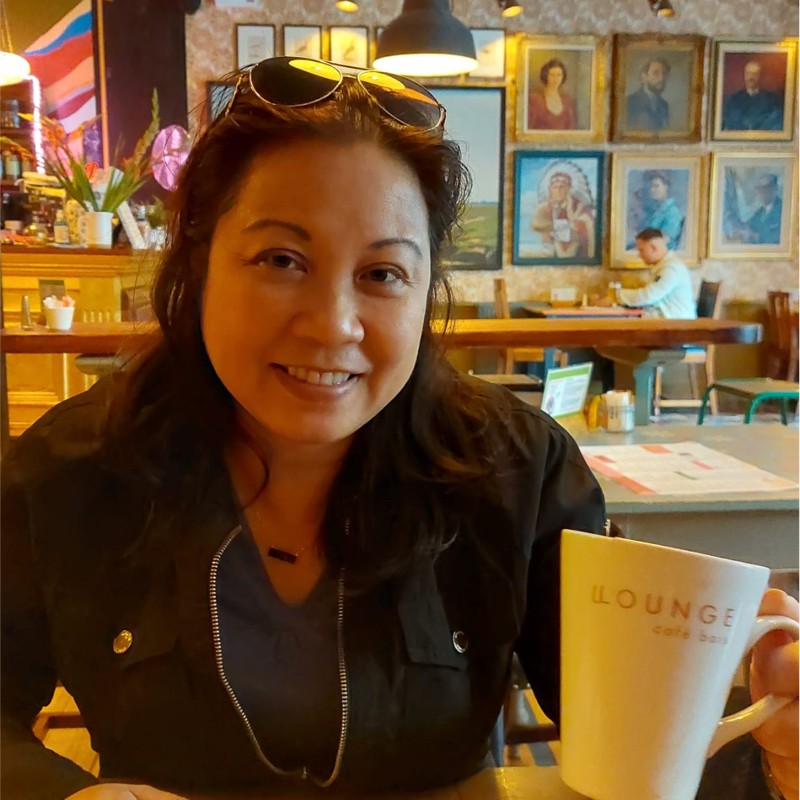Vicky Ann Cheung Technology Manager of Data Analytics Baptist Vicky Ann Cheung Technology Manager of Data Analytics Baptist