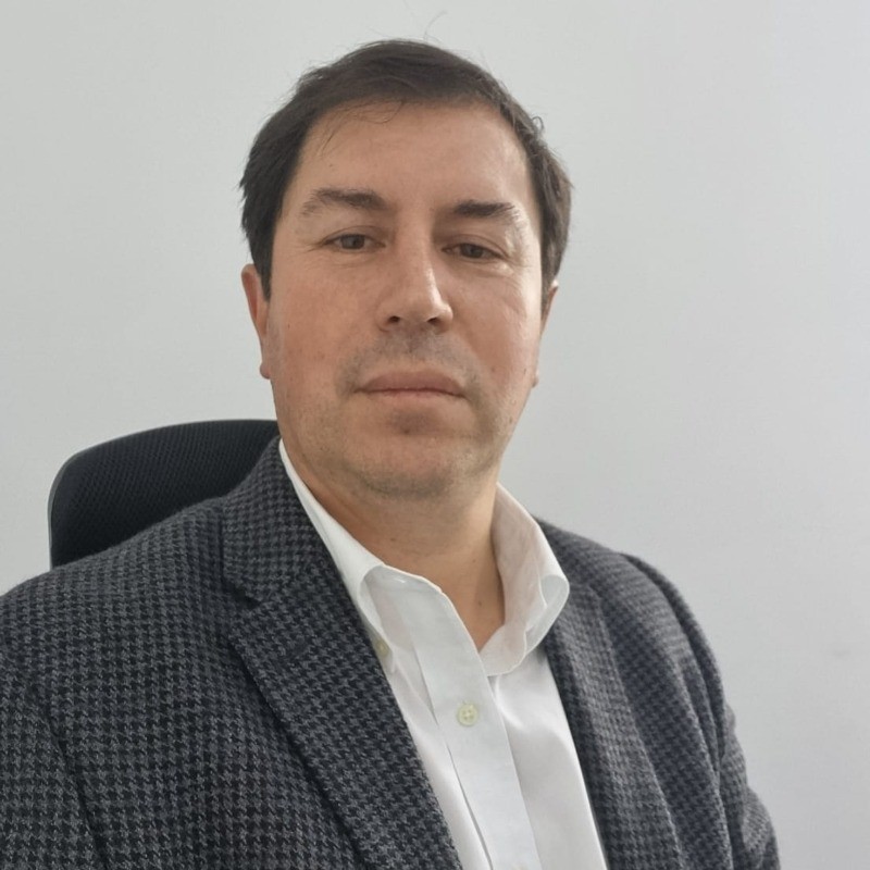 Martín Gallegos, director general de Smart Ingeniería