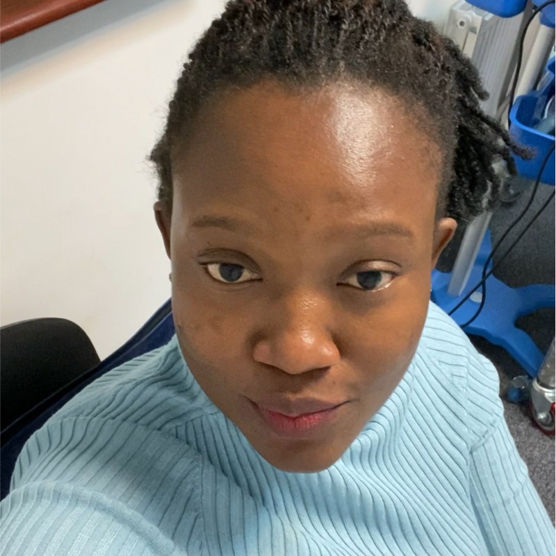 Benedicta Anyeley Coffie - Registered Nurse - Korle bu Teaching hospital |  LinkedIn