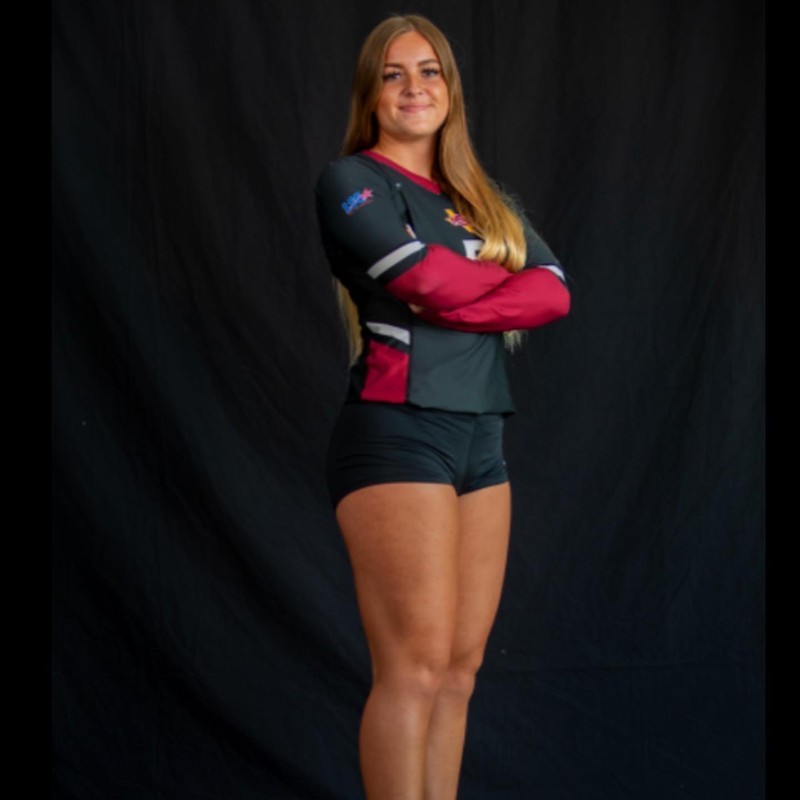 Savannah Jones - Volleyball Coach - VICTORY VOLLEYBALL CLUB INC | LinkedIn
