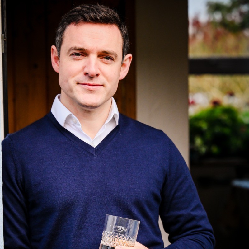 Dave McCabe - Chief Blender - Irish Distillers | LinkedIn