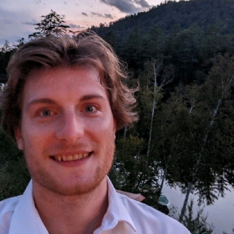 Guillaume Bouchard-Pelletier - Lead Software Engineer - M32 Connect ...