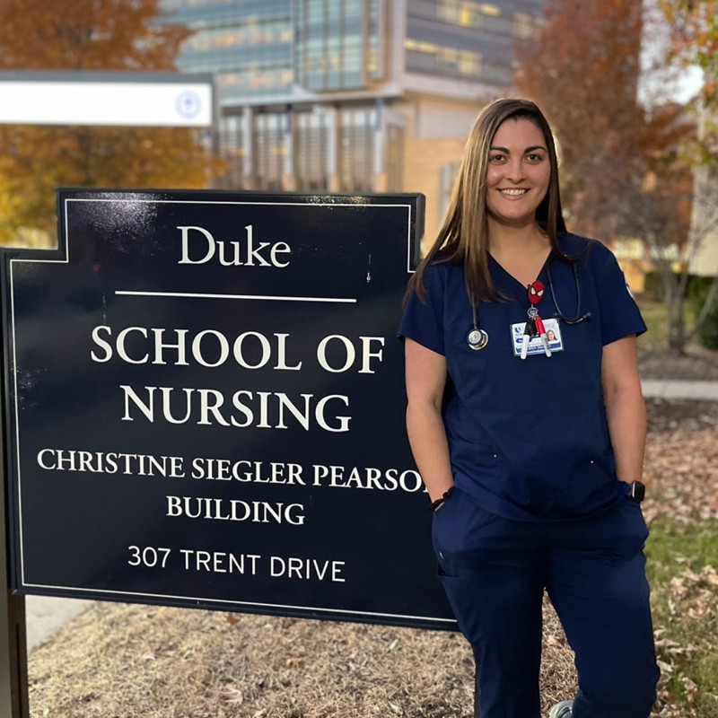 Kelly Southwick - Cardiac ICU Nurse - Duke University Hospital | LinkedIn