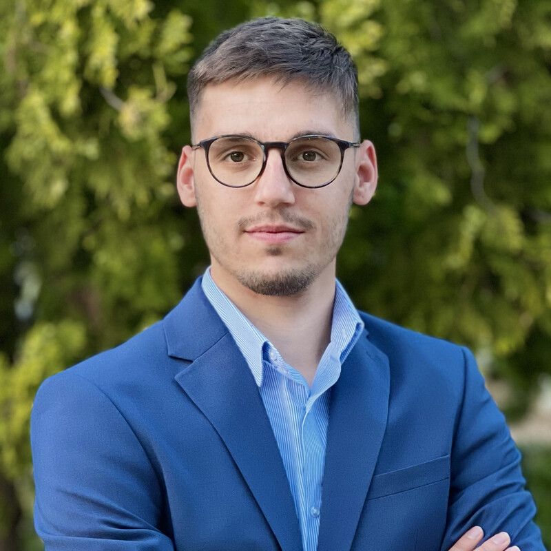 Stefan Alendarov - Help Desk Coordinator - Jones FM | LinkedIn