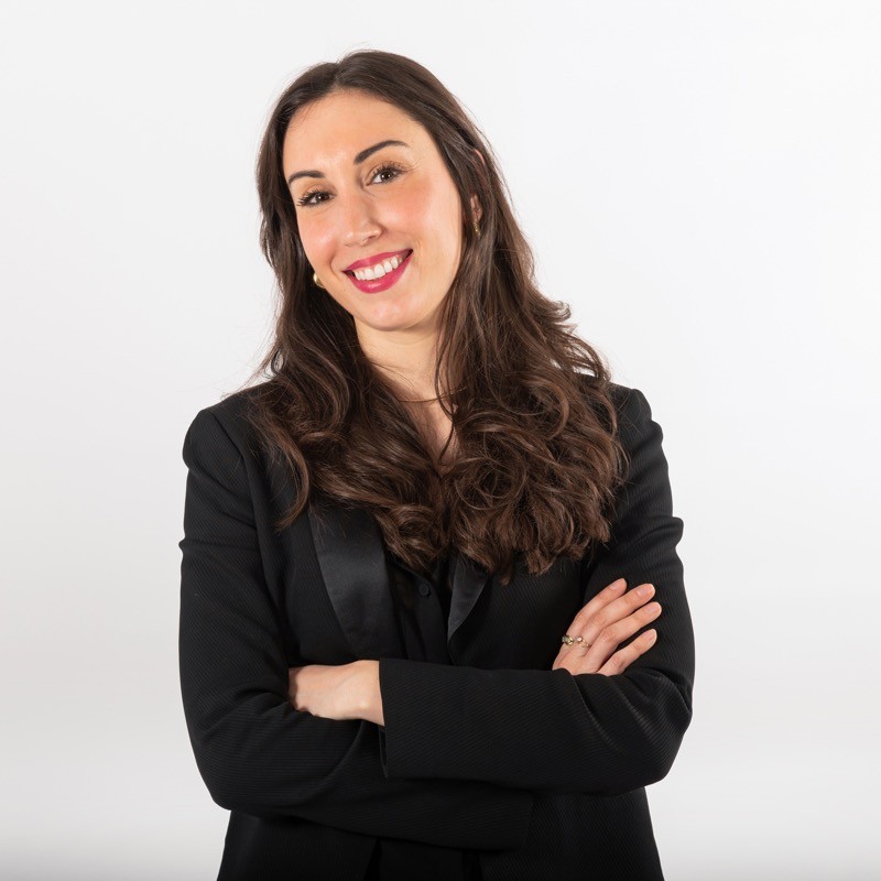 Guenda Esposito - Trade Affairs Officer - Israeli Embassy | LinkedIn