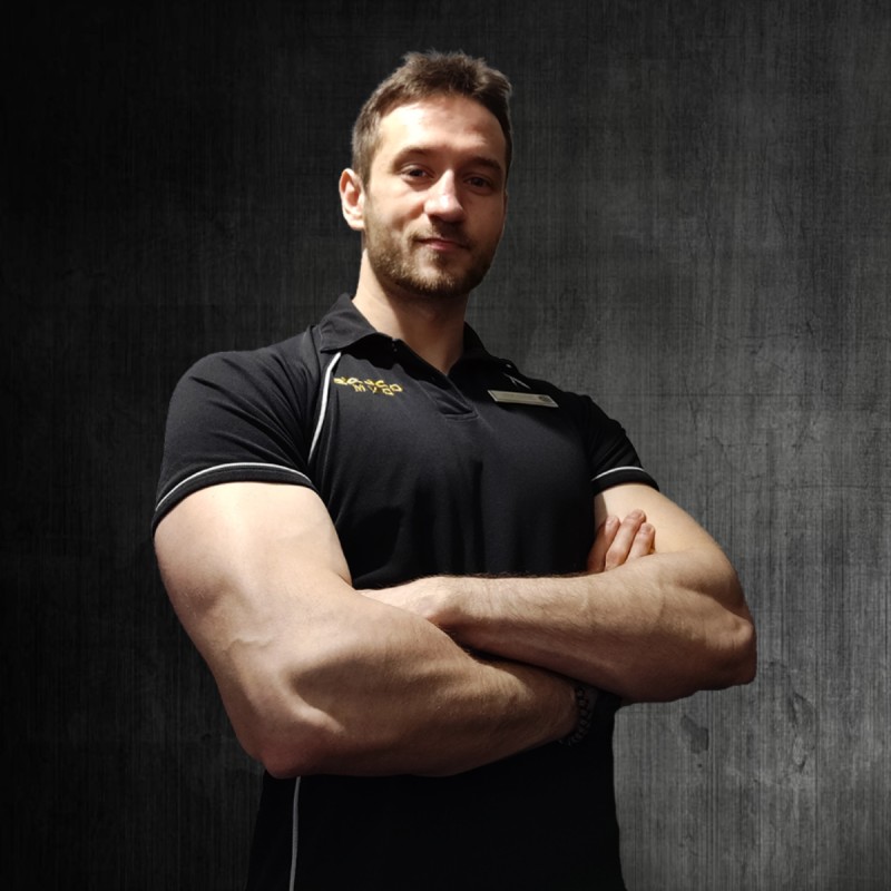 Alexandru Bostan - Personal Trainer / Health & Fitness Instructor ...