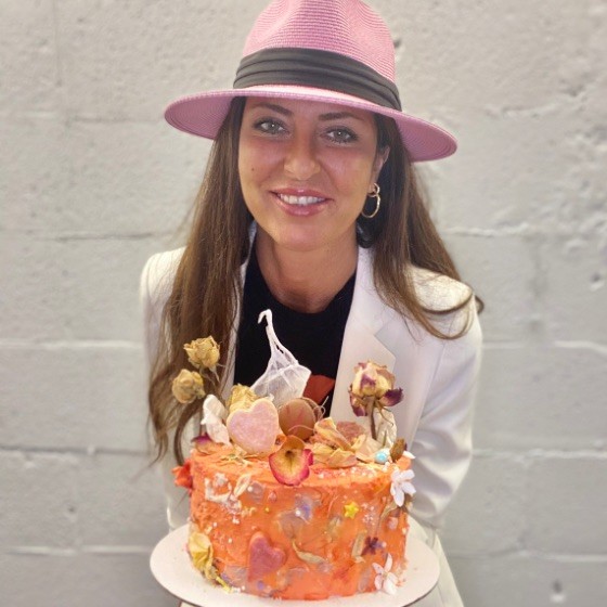 Vanessa Susar - Founder/ Executive Chef - MAMA+MILA CONSCIOUS CRAVINGS