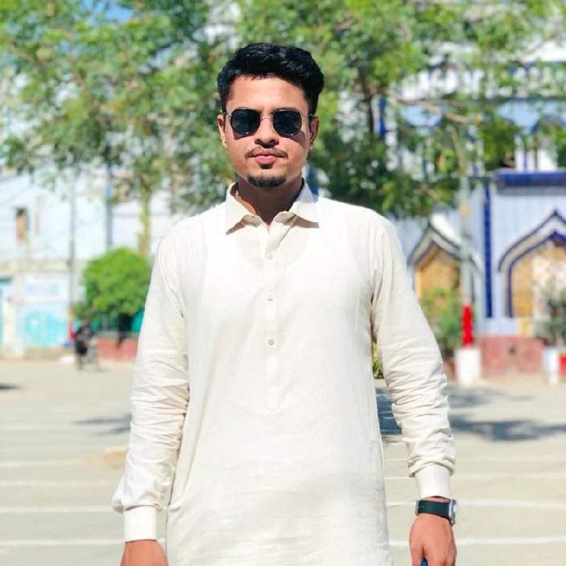 Muhammad Maaz Ali - Junior Web Developer - FourFox | LinkedIn