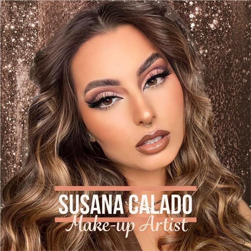 Susana Calado Makeup Artist Fenty