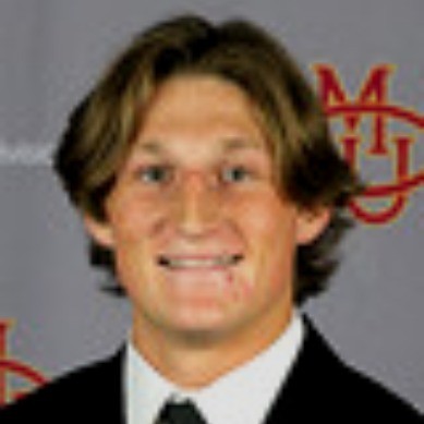 Brady Porter athlete profile head shot