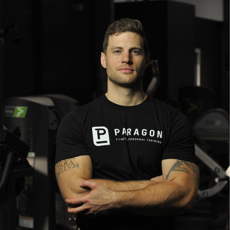 Tyler Satnick - Founder & Head Trainer - Paragon Fitness & Personal  Training