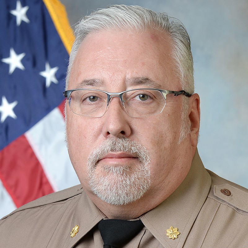 George Perera - Miami-Dade Police Department | LinkedIn