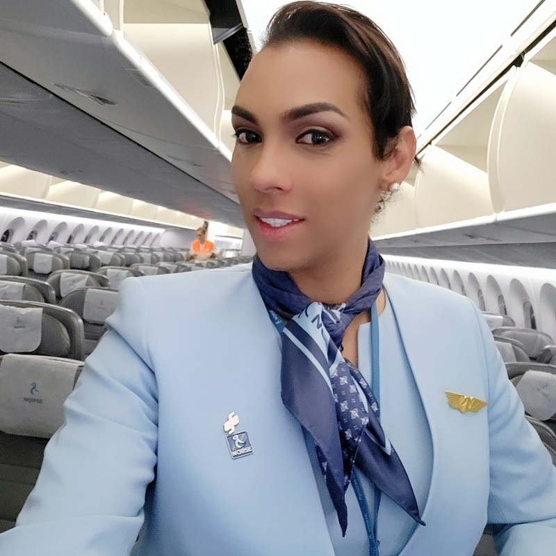 amelia vega - Flight Attendant - Norse Atlantic Airways | LinkedIn