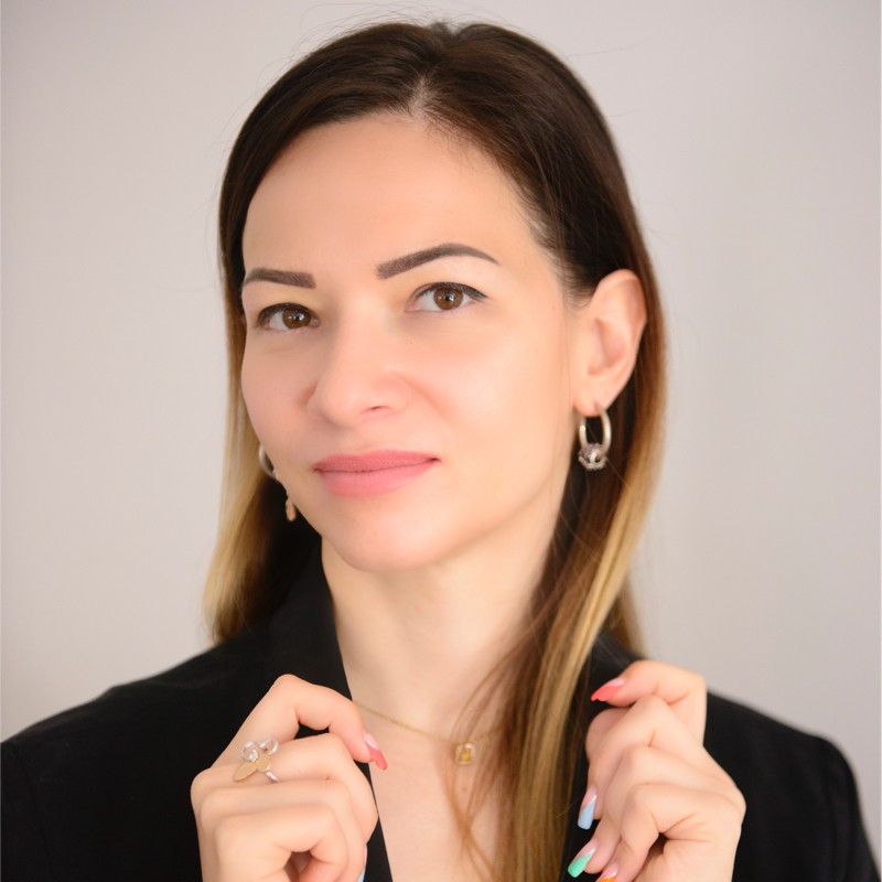 Sabina Aliyeva Akçin - HR Manager Employee Relations - AMA- Asia Middle ...