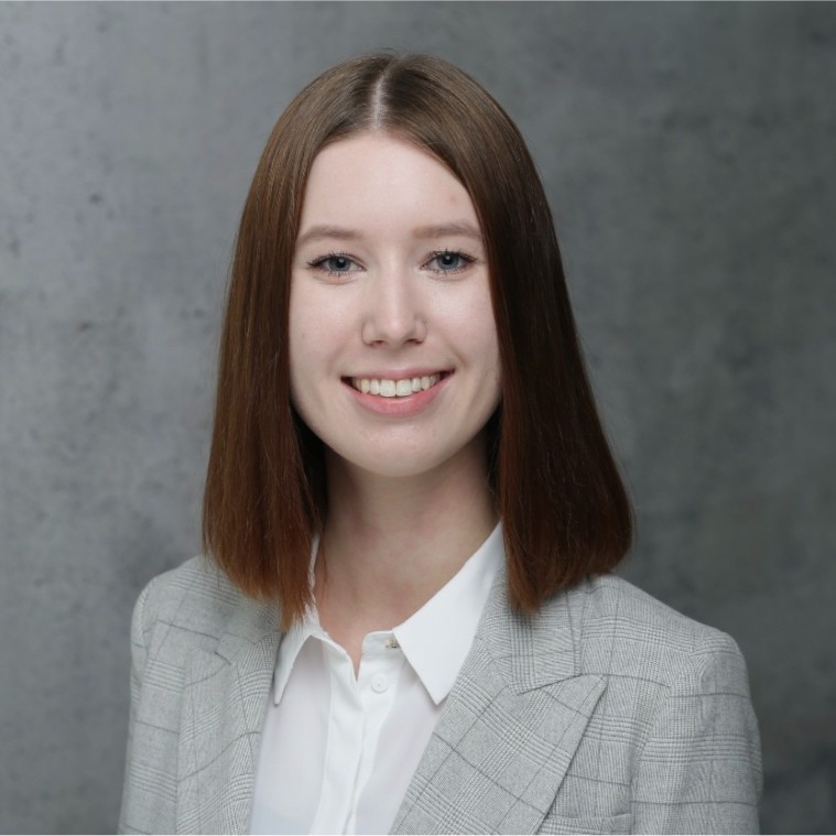 Patricia Höntsch – Praktikant im Personalwesen – Volkswagen Group