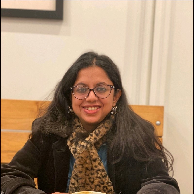 Sneha Roy, Ph.D. | LinkedIn