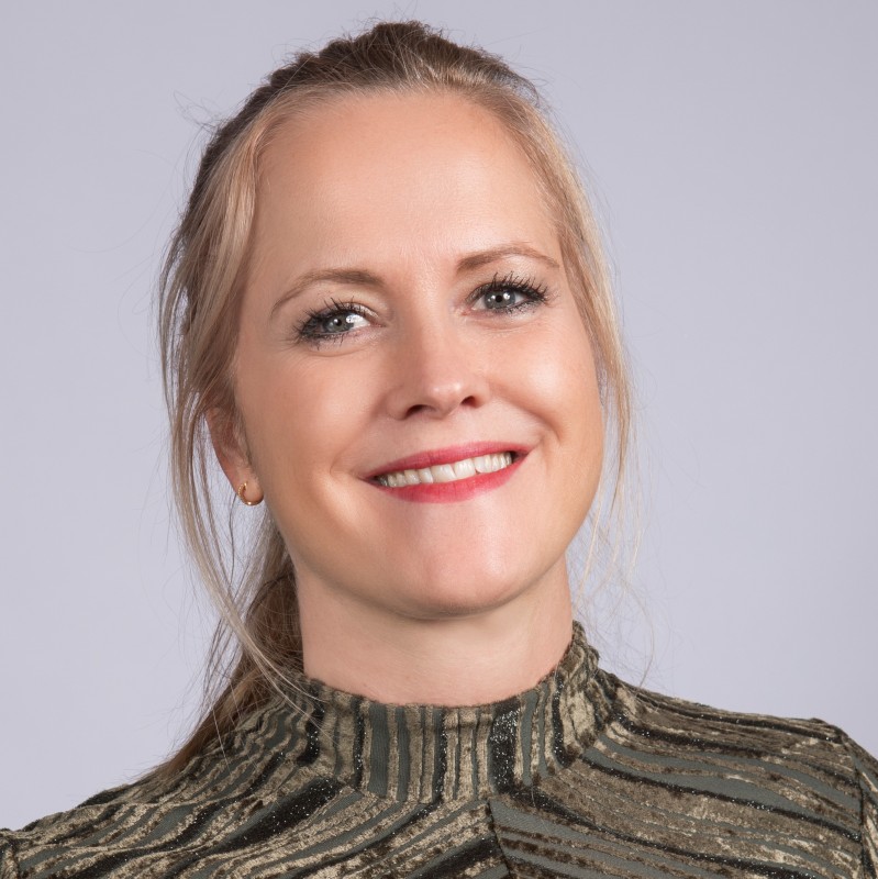 Evi Van de Vloed - Senior Front Office and Client Experience Manager Europe  - Louis Vuitton