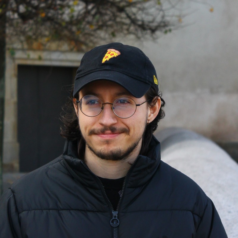 Șerban - Ioan Ciofu – Frontend Engineer – raffle.ai | LinkedIn