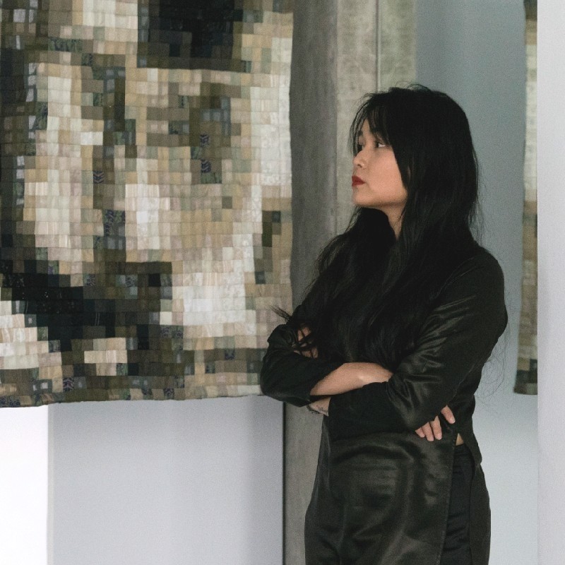 Thien-Bao LE - Co-Fondatrice & Directrice - Galerie BAQ
