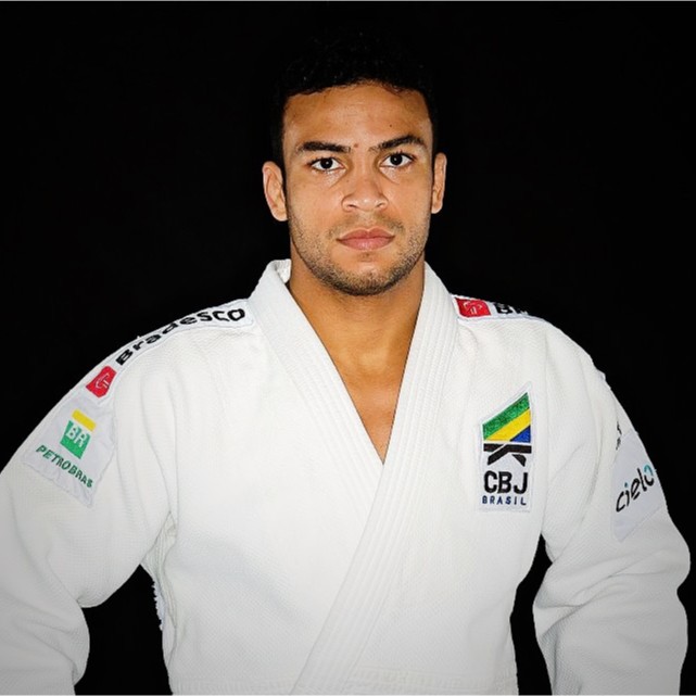 Alex Pombo - Atleta profissional - SOGIPA