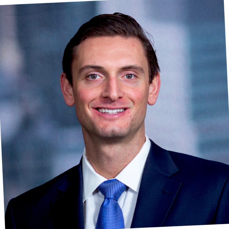 Mike Russo - Investment Banking Associate - J.P. Morgan | LinkedIn