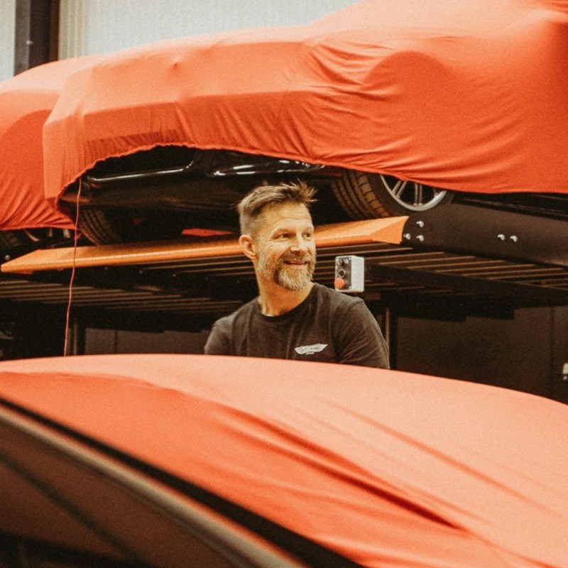 Nick Pauley - Founder - Auto Classica Storage | LinkedIn