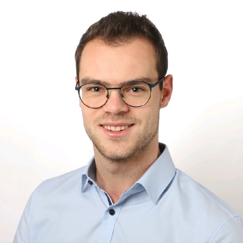 Niklas Weidenfeller – Master Student & Software Engineer at SAP ...