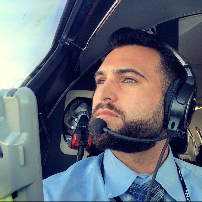 Alex Bengoechea - Course Instructor - Aircraft Broker Academy | LinkedIn